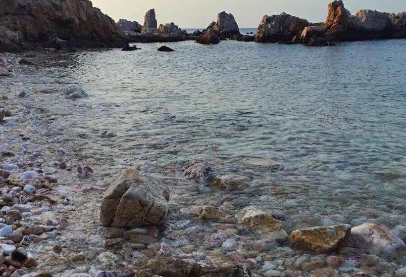 فندق 7days Inn Yantai Yangma Island Branch