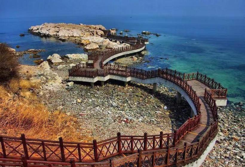 فندق 7days Inn Yantai Yangma Island Branch