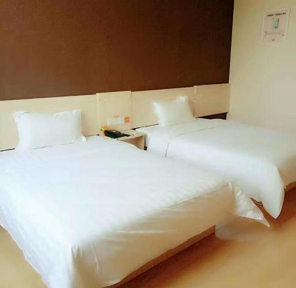 فندق 7days Inn Yantai Yangma Island Branch
