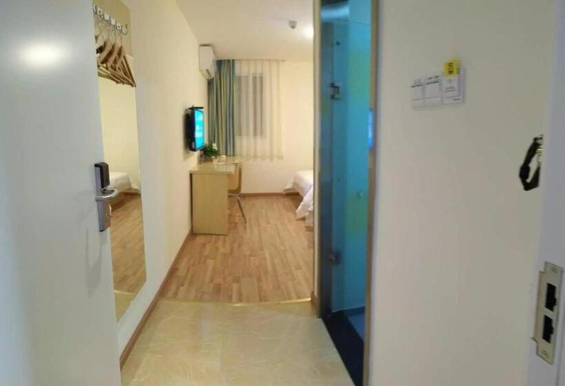 ホテル 7days Inn Yibin Boxi City Center Branch