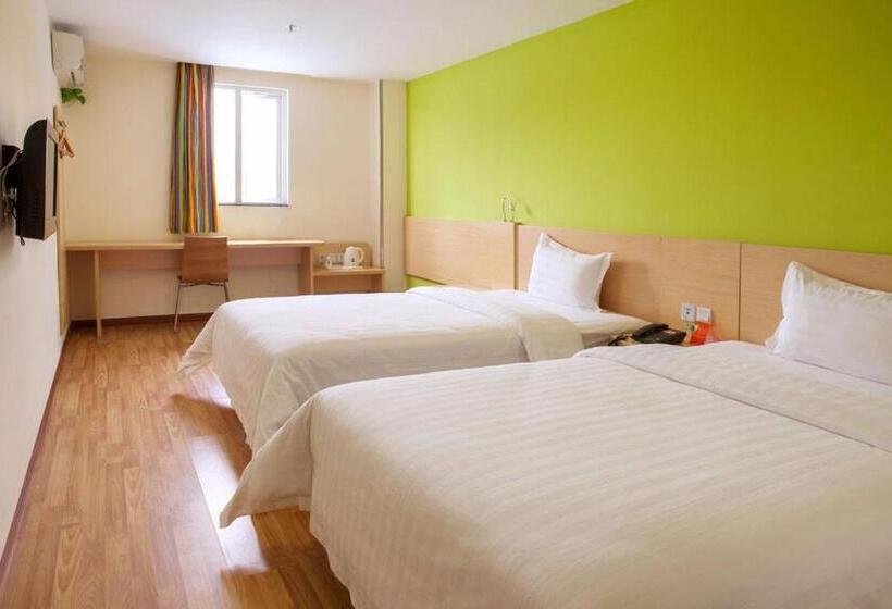 ホテル 7days Inn Yibin Boxi City Center Branch