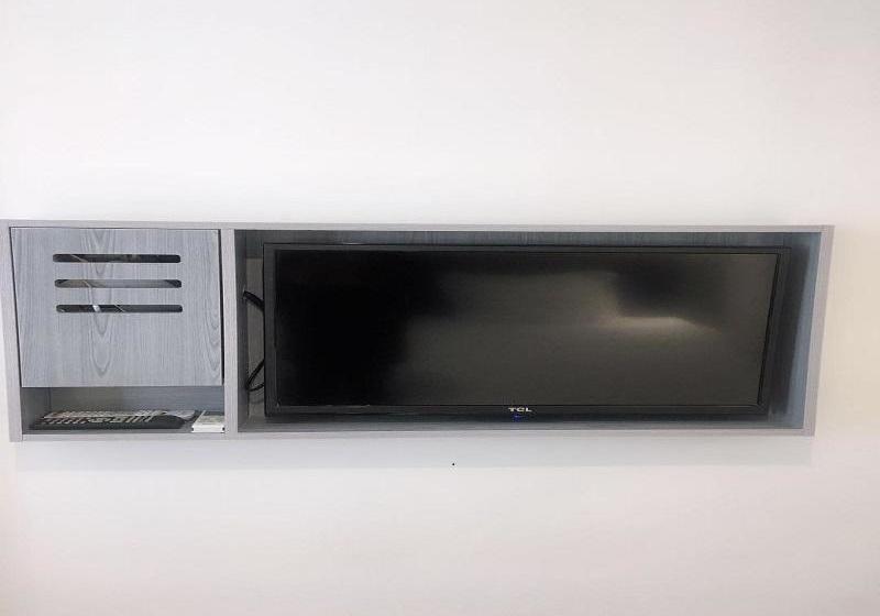 호텔 7days Premium Anshan Railway Station Pedestrian Street Branch