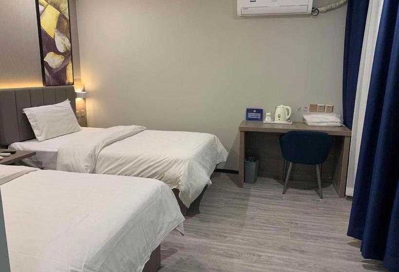 Hotel 7days Premium Beijing South Railway Station Jiaomen East Subway Station Branch