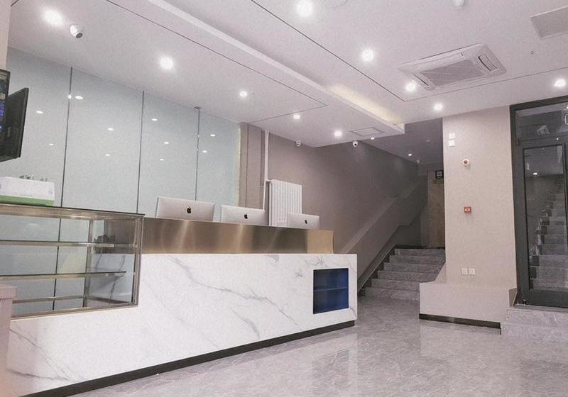 Hotel 7days Premium Beijing South Railway Station Jiaomen East Subway Station Branch