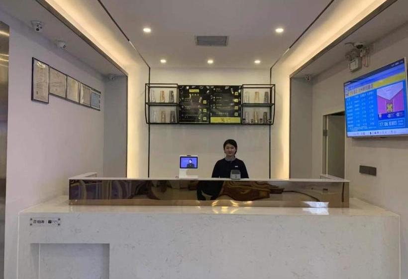 בית מלון כפרי 7days Premium Cangzhou Chaoyang Road Branch