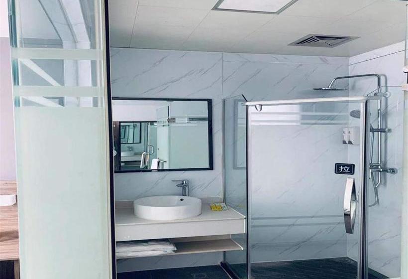 בית מלון כפרי 7days Premium Cangzhou Chaoyang Road Branch