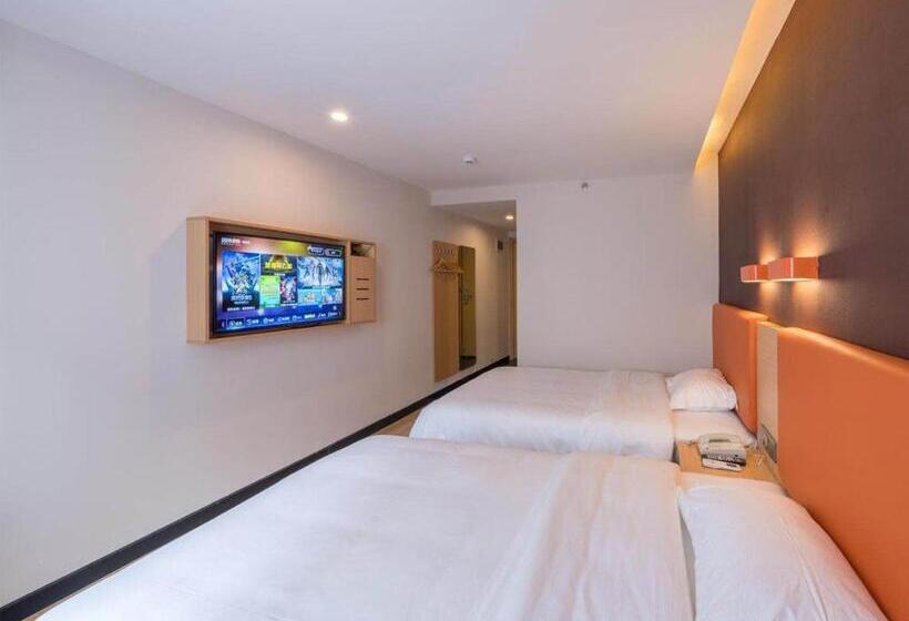 酒店 7days Premium Changsha Dongtang Chigangchong Subway Station Branch