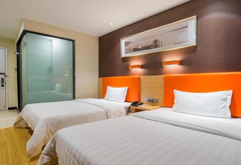 酒店 7days Premium Changsha Environmental Science And Technology Park University Of Technology Yuntang Ca