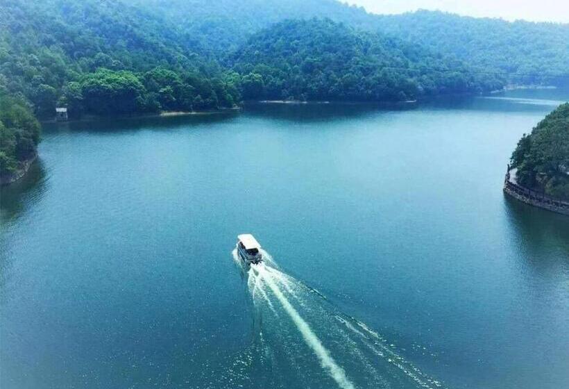 酒店 7days Premium Changsha Environmental Science And Technology Park University Of Technology Yuntang Ca