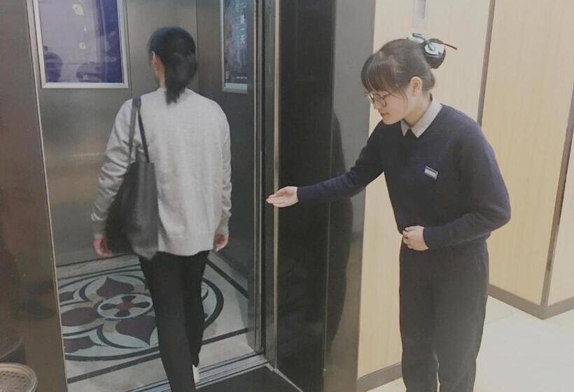 酒店 7days Premium Changsha Environmental Science And Technology Park University Of Technology Yuntang Ca