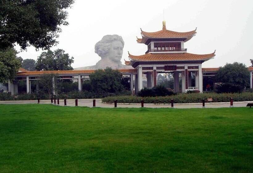 酒店 7days Premium Changsha Environmental Science And Technology Park University Of Technology Yuntang Ca