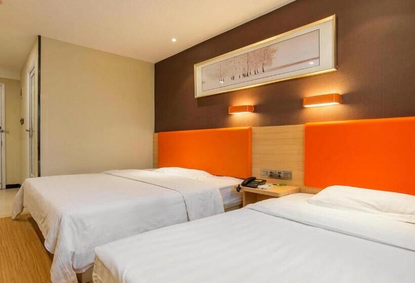 酒店 7days Premium Changsha Environmental Science And Technology Park University Of Technology Yuntang Ca