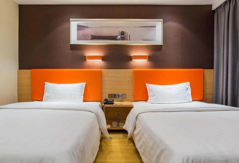 酒店 7days Premium Changsha Environmental Science And Technology Park University Of Technology Yuntang Ca