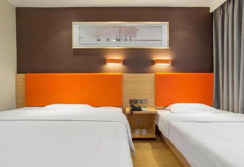 酒店 7days Premium Changsha Environmental Science And Technology Park University Of Technology Yuntang Ca