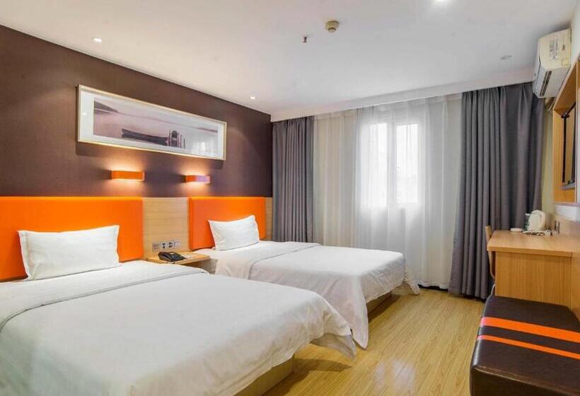 酒店 7days Premium Changsha Environmental Science And Technology Park University Of Technology Yuntang Ca