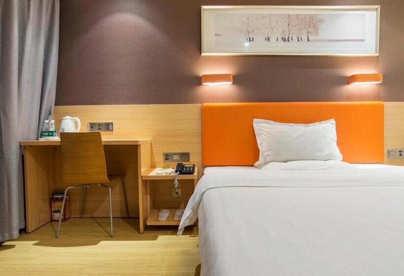 酒店 7days Premium Changsha Environmental Science And Technology Park University Of Technology Yuntang Ca