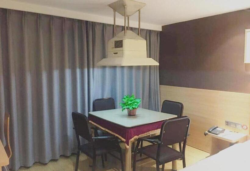 酒店 7days Premium Changsha Environmental Science And Technology Park University Of Technology Yuntang Ca