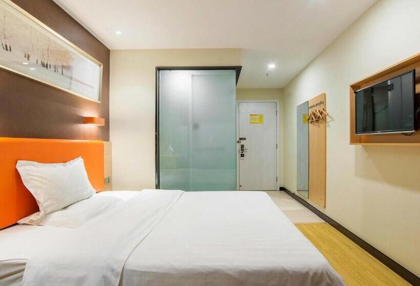 酒店 7days Premium Changsha Environmental Science And Technology Park University Of Technology Yuntang Ca