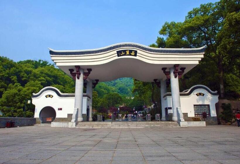 酒店 7days Premium Changsha Environmental Science And Technology Park University Of Technology Yuntang Ca