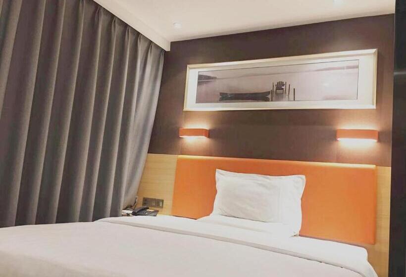 酒店 7days Premium Changsha Environmental Science And Technology Park University Of Technology Yuntang Ca