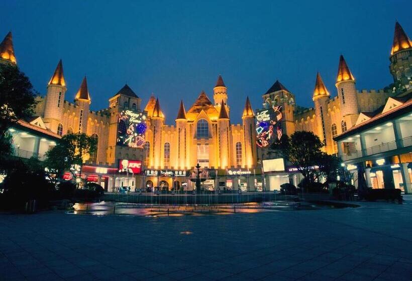 酒店 7days Premium Changsha Environmental Science And Technology Park University Of Technology Yuntang Ca