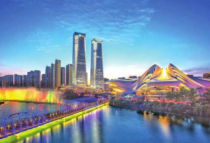 酒店 7days Premium Changsha Environmental Science And Technology Park University Of Technology Yuntang Ca