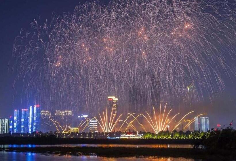 酒店 7days Premium Changsha Environmental Science And Technology Park University Of Technology Yuntang Ca