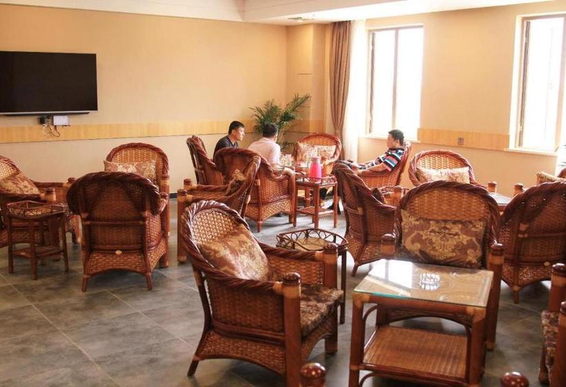 Hotel 7days Premium Chengdu Wenjiang Guose Tianxiang Branch