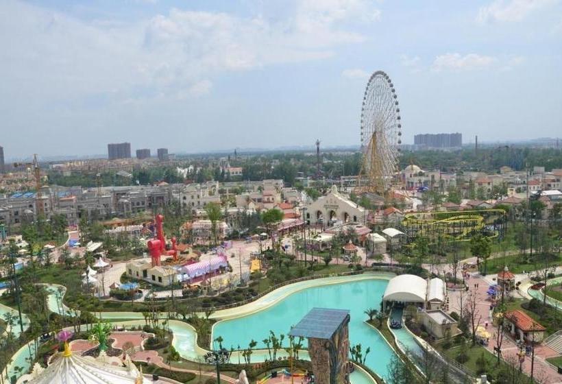 Hotel 7days Premium Chengdu Wenjiang Guose Tianxiang Branch