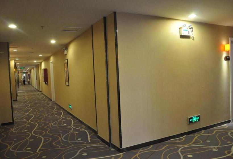 ホテル 7 Days Premium·dongguan Government Tiyu Road