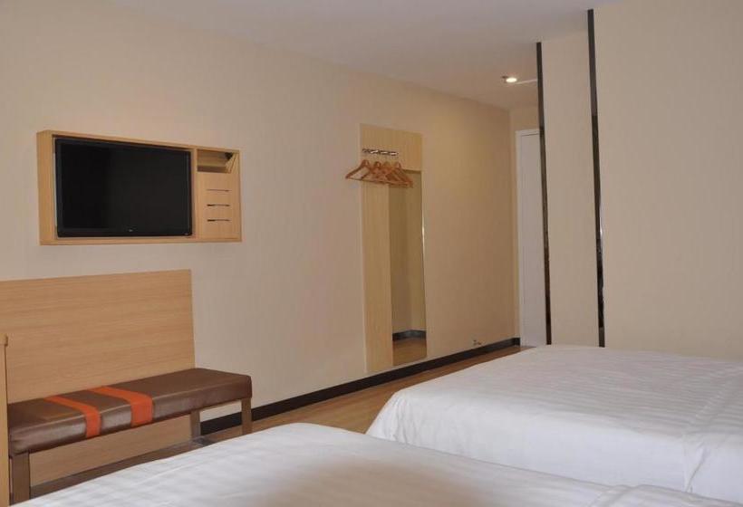 ホテル 7 Days Premium·dongguan Government Tiyu Road