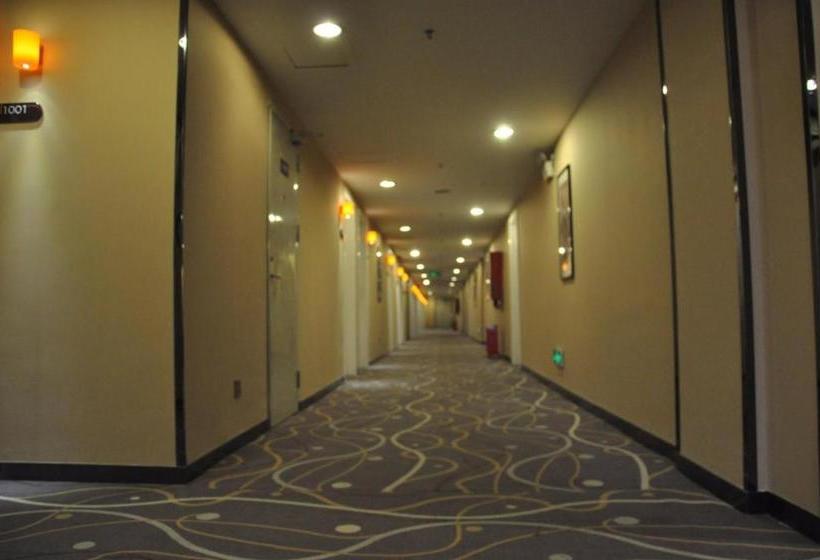 ホテル 7 Days Premium·dongguan Government Tiyu Road