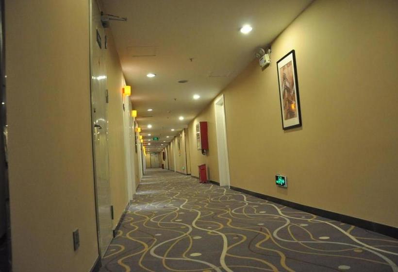 ホテル 7 Days Premium·dongguan Government Tiyu Road