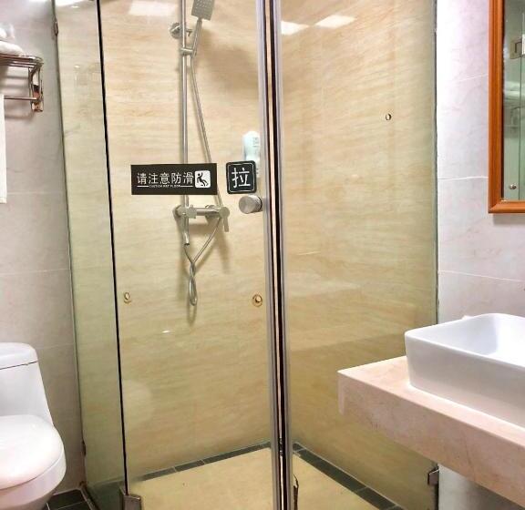 בית מלון כפרי 7days Premium Dongguan Dongcheng Subway Station