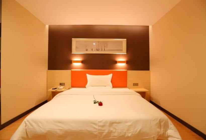 בית מלון כפרי 7days Premium Guang An Chaoyang Avenue Branch