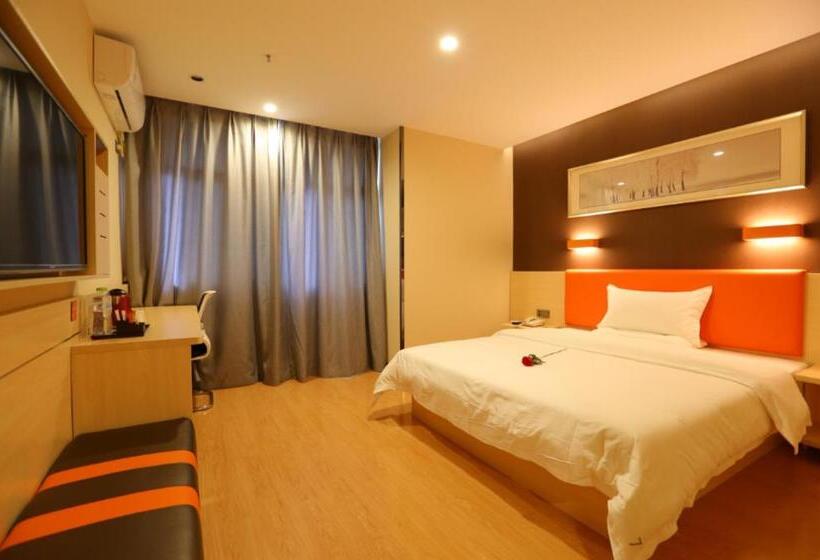 בית מלון כפרי 7days Premium Guang An Chaoyang Avenue Branch