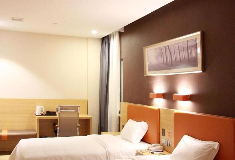 호텔 7days Premium Guangzhou Fangcun Guanggang New City Hedong Subway Station Branch