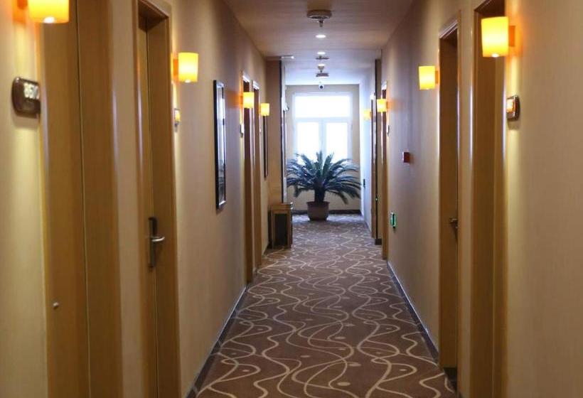 Отель 7days Premium Hengshui Shenzhou City Government Branch