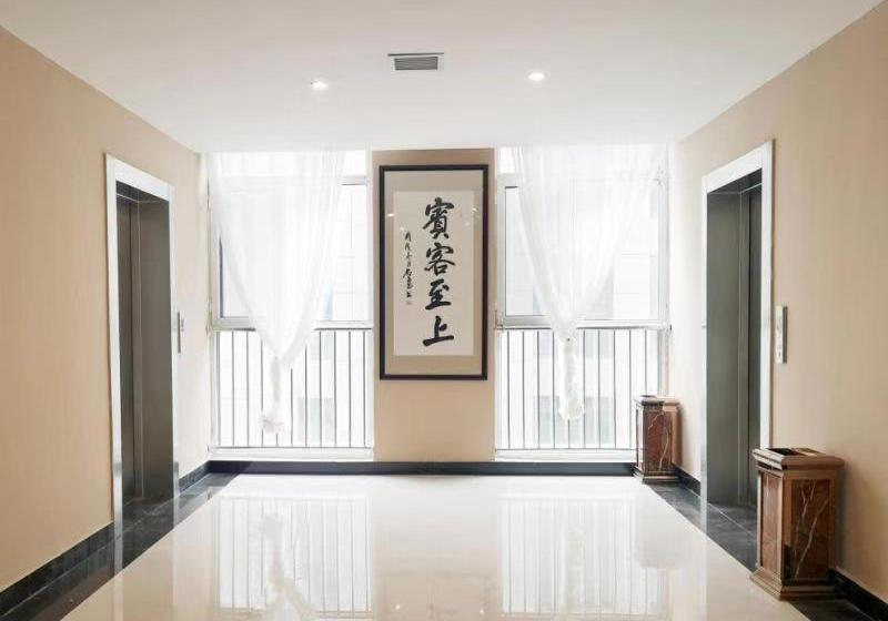 酒店 7days Premium Heze Train Station Branch