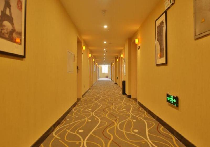 Hotel 7days Premium Luoyang Yichuan Dukang Avenue Branch