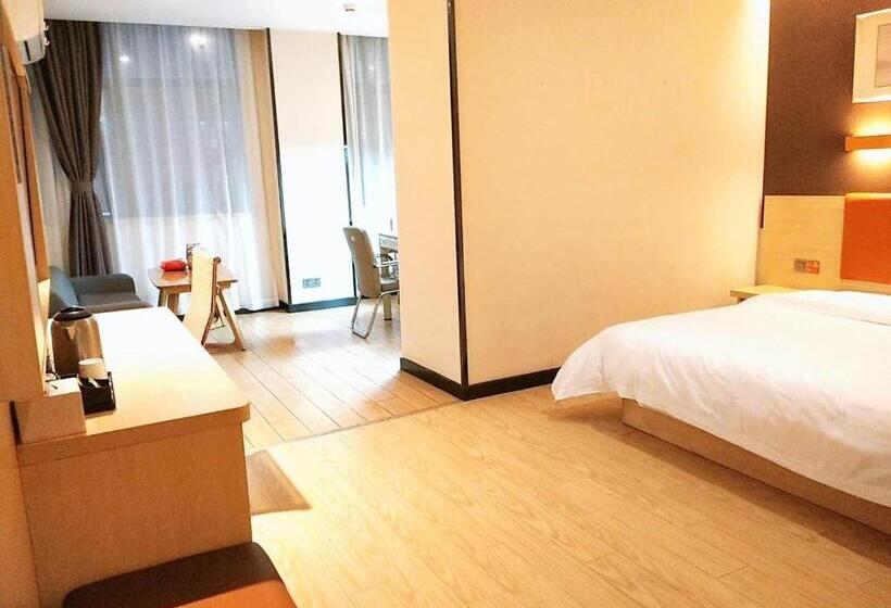 فندق 7days Premium Nanchang Liantang Yingbin Middle Avenue Xiaolan Industrial Park Branch