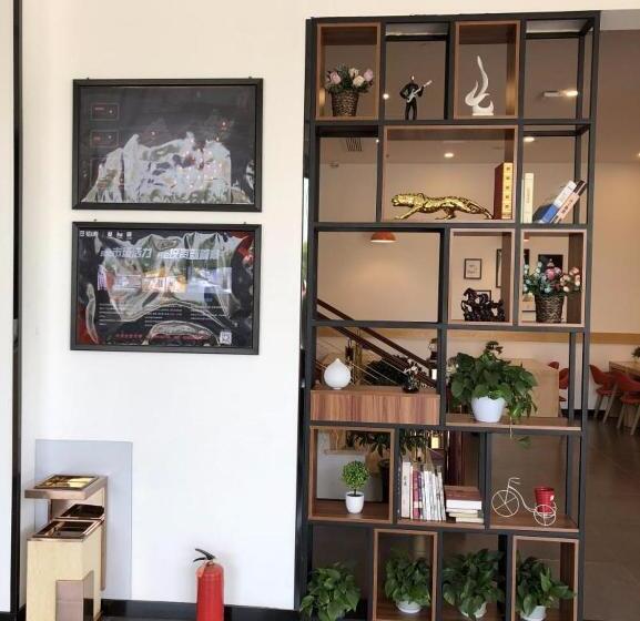 Hotel 7days Premium Nanchang Liantang Yingbin Middle Avenue Xiaolan Industrial Park Branch