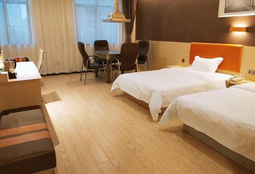 Hotel 7days Premium Nanchang Liantang Yingbin Middle Avenue Xiaolan Industrial Park Branch