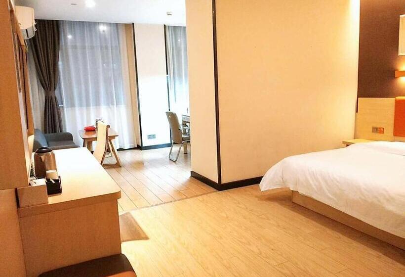 فندق 7days Premium Nanchang Liantang Yingbin Middle Avenue Xiaolan Industrial Park Branch