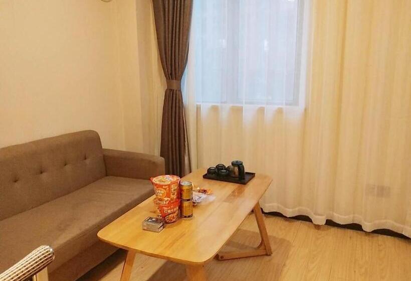 Hotel 7days Premium Nanchang Liantang Yingbin Middle Avenue Xiaolan Industrial Park Branch