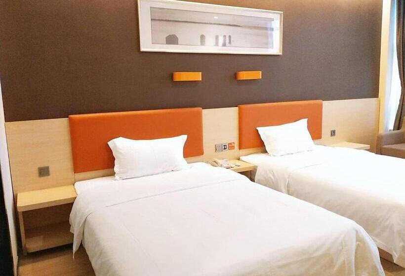 فندق 7days Premium Nanchang Liantang Yingbin Middle Avenue Xiaolan Industrial Park Branch