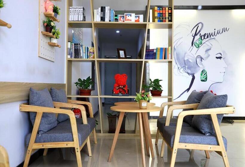 Hotel 7days Premium Qingzhou Development Zone Wanlong Shopping Center Branch