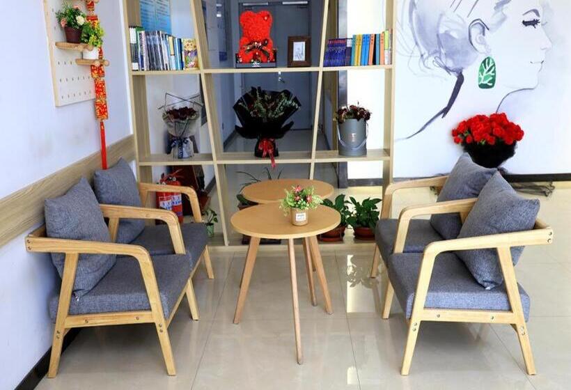בית מלון כפרי 7days Premium Qingzhou Development Zone Wanlong Shopping Center Branch