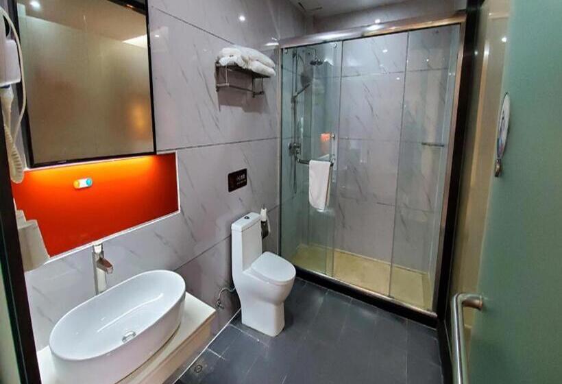 Hotel 7days Premium Qingzhou Development Zone Wanlong Shopping Center Branch