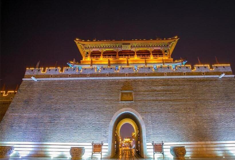 Hotel 7days Premium Qingzhou Development Zone Wanlong Shopping Center Branch